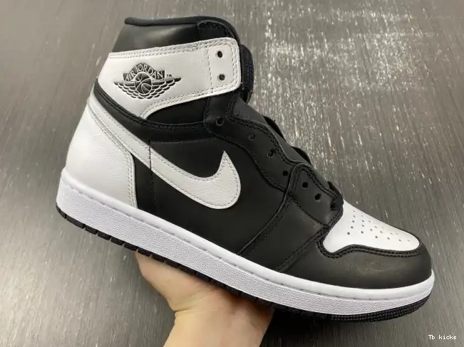 Rep TBK Jordan OG 1 Air High DZ5485-010 Panda Reverse 0521